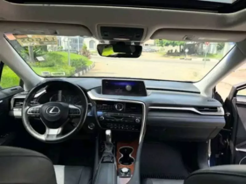 Lexus RX 350   - 2016