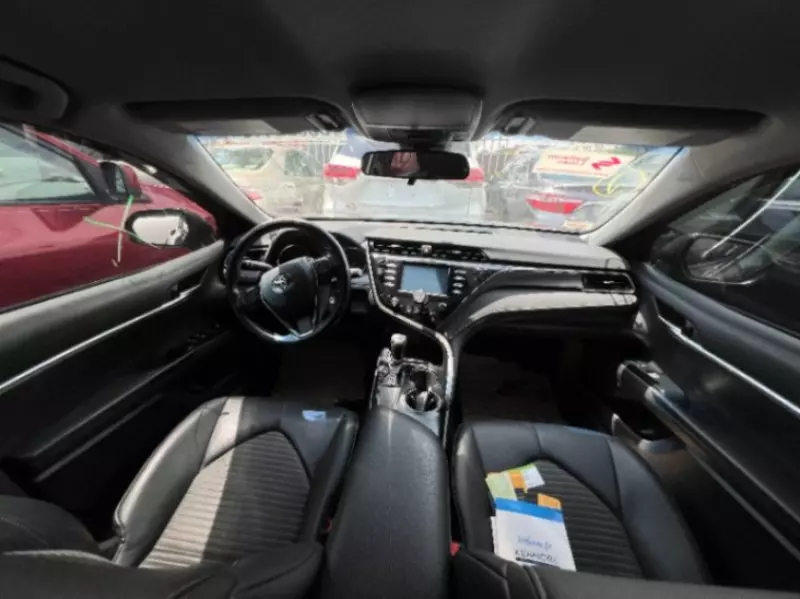 Toyota Camry   - 2019