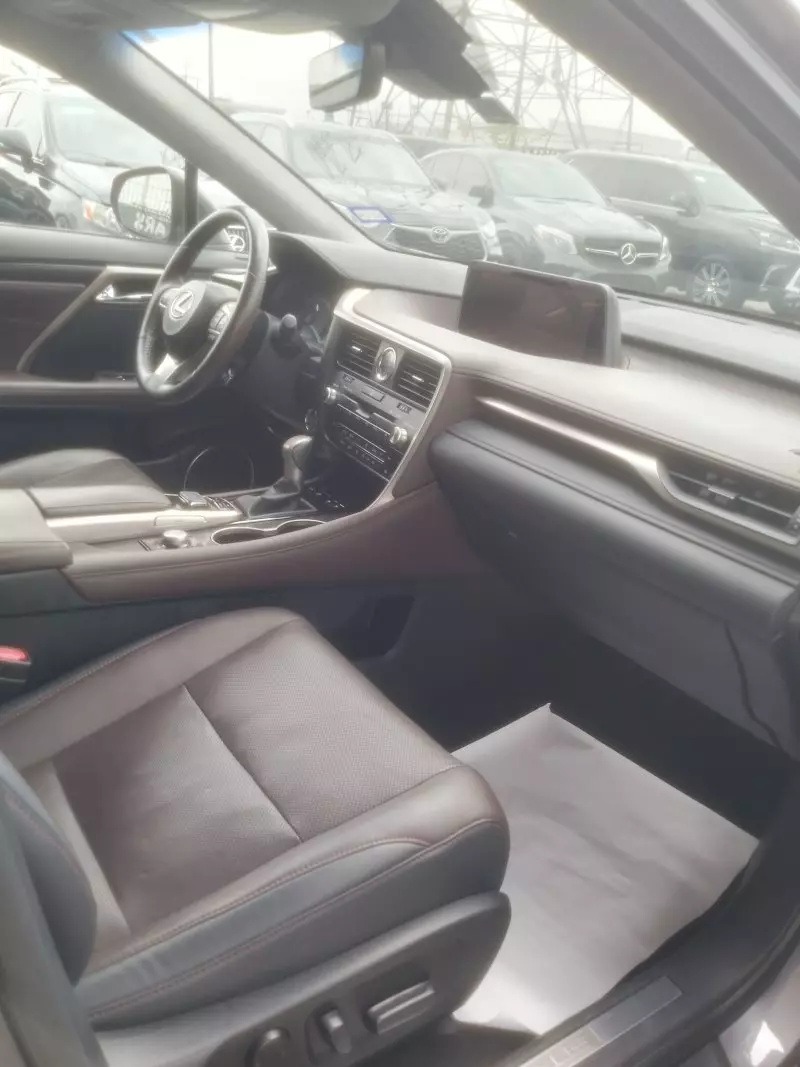 Lexus RX 350 - 2016