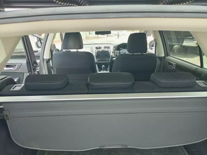 Subaru Outback - 2019