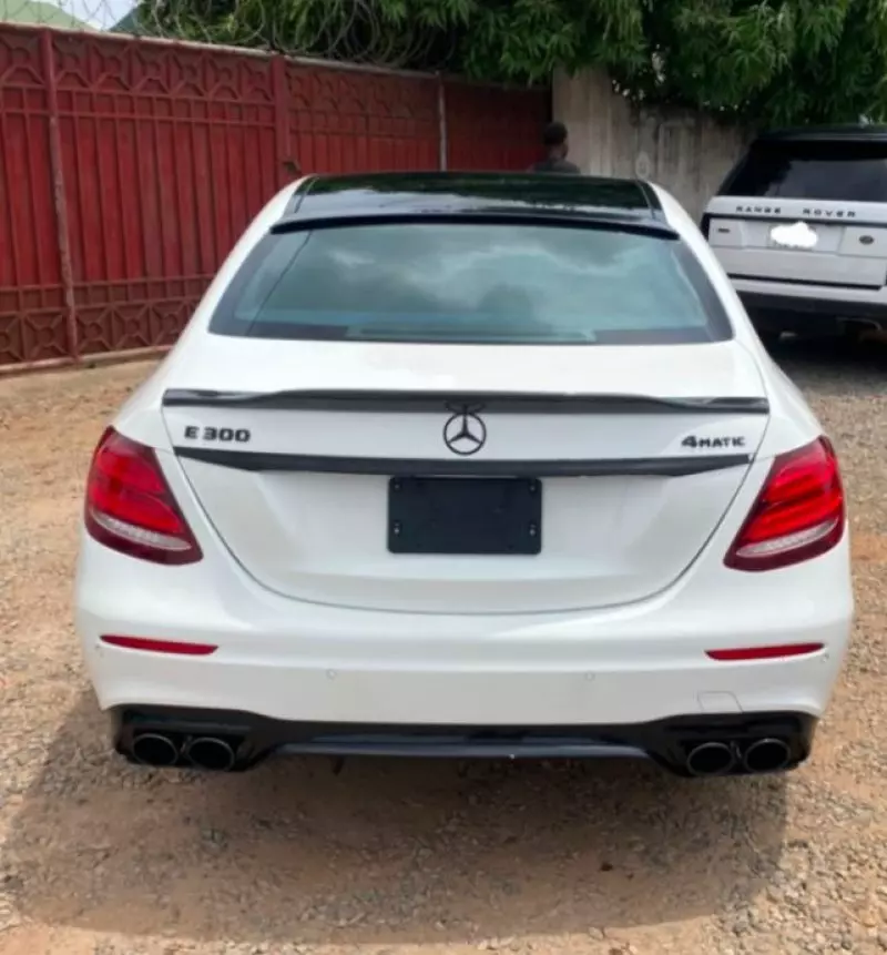 Mercedes-Benz E-Class - 2019