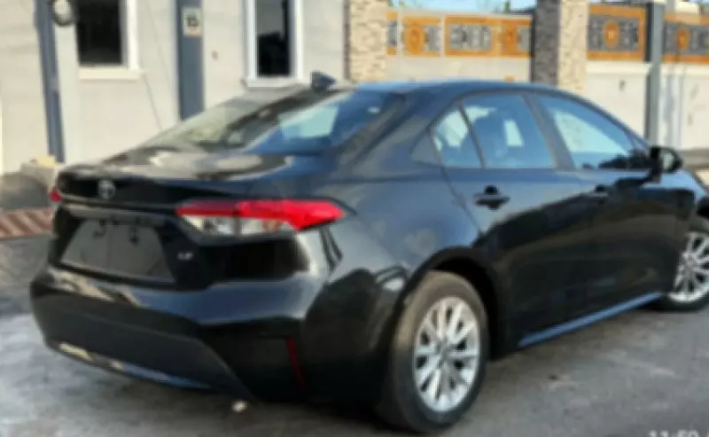 TOYOTA Corolla - 2020