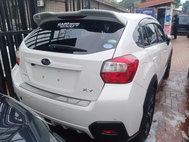Subaru XV   - 2015
