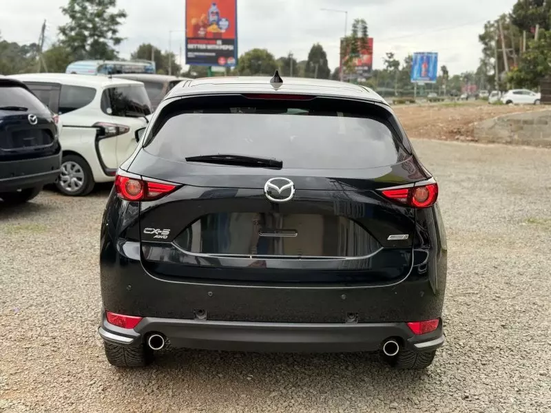 Mazda CX-5   - 2018