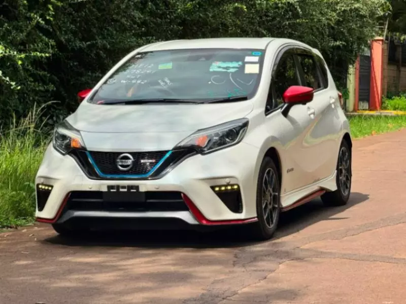 Nissan Note Nismo   - 2019