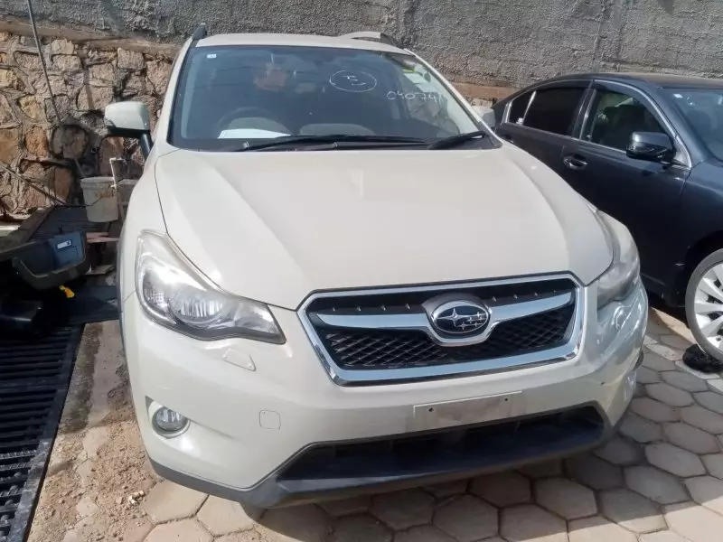 Subaru XV   - 2013