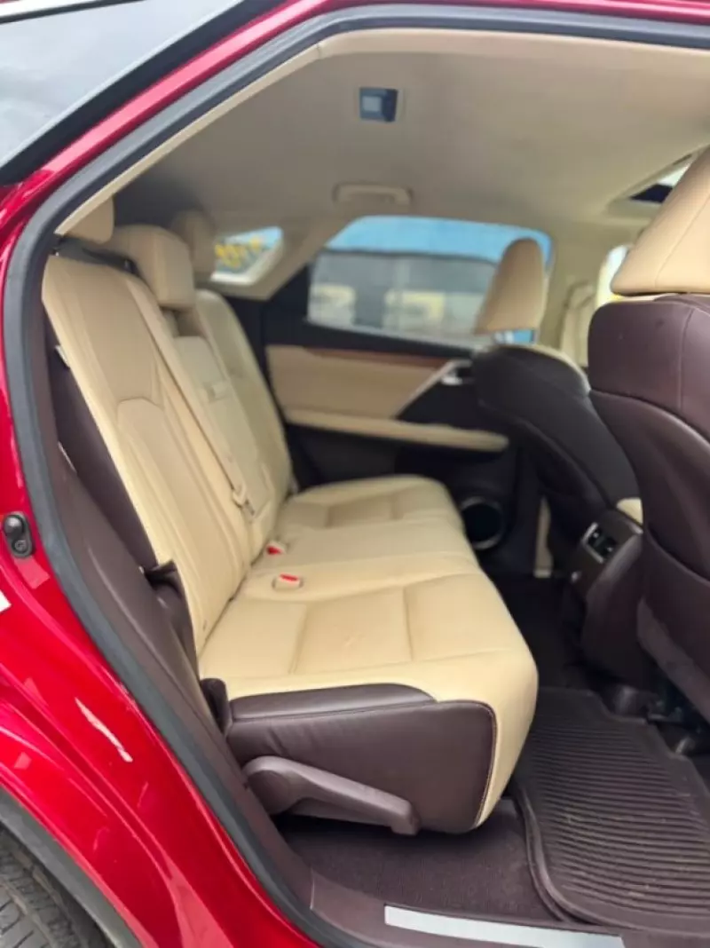 Lexus RX 350   - 2016