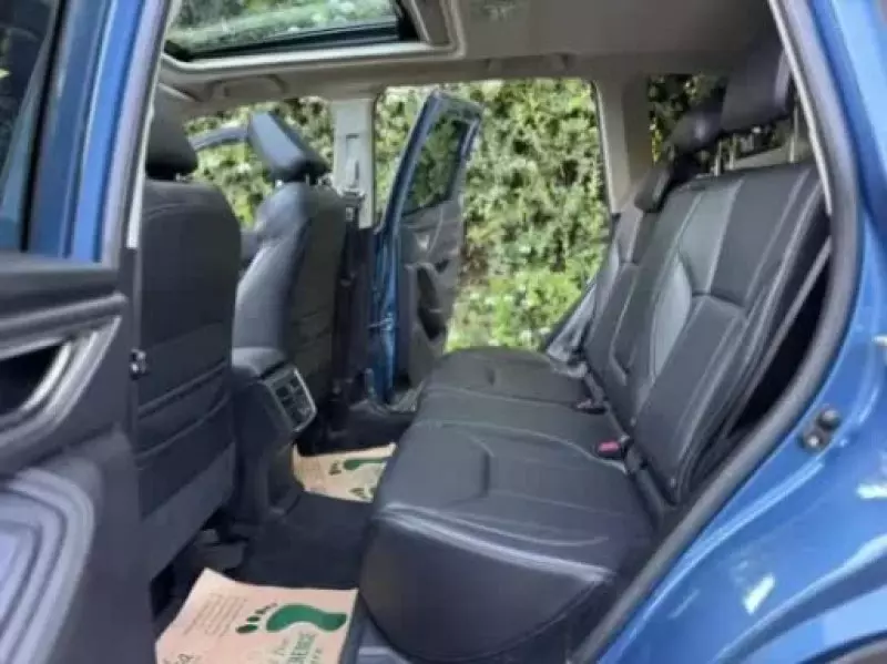 Subaru Forester   - 2019