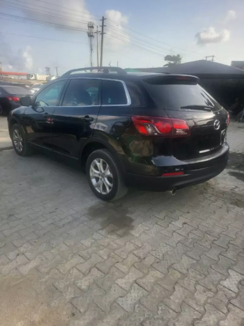 Mazda CX-9   - 2014