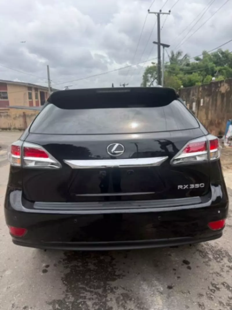 Lexus RX   - 2015