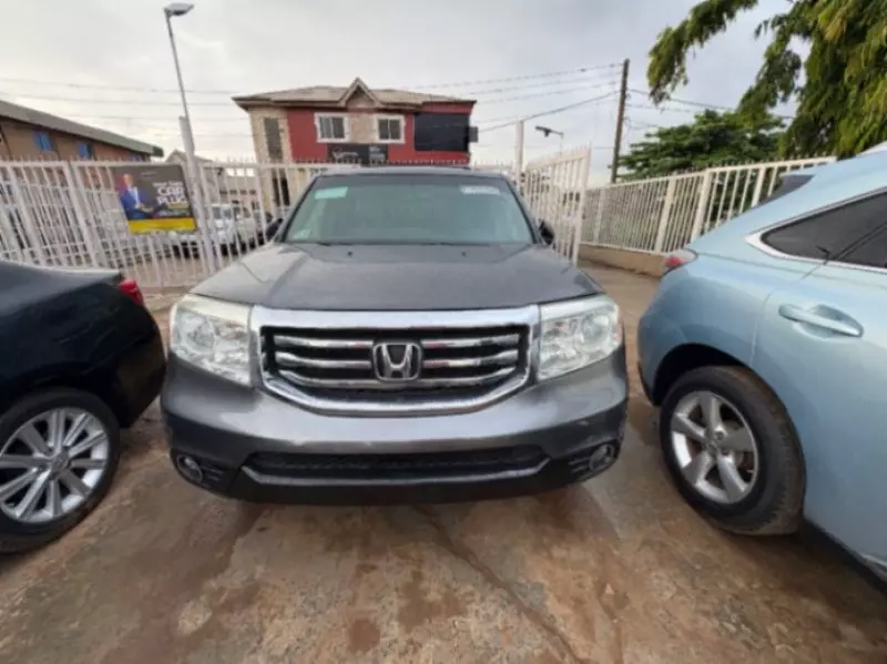 Honda Pilot   - 2015