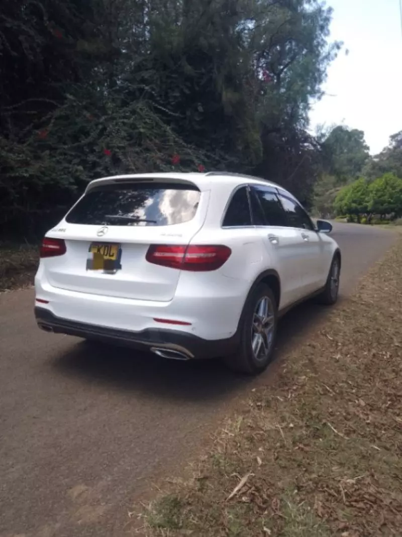 Mercedes-Benz GLC 250 - 2016