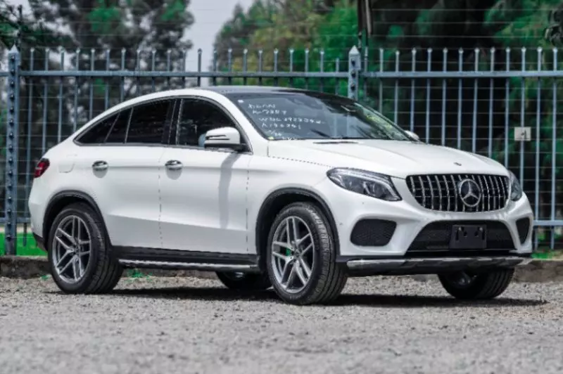 Mercedes-Benz GLE 350   - 2020