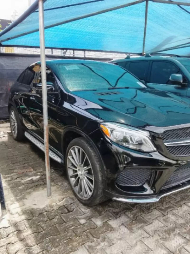 Mercedes-Benz GLE-Class   - 2019