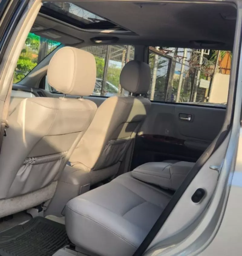 Toyota Highlander - 2007