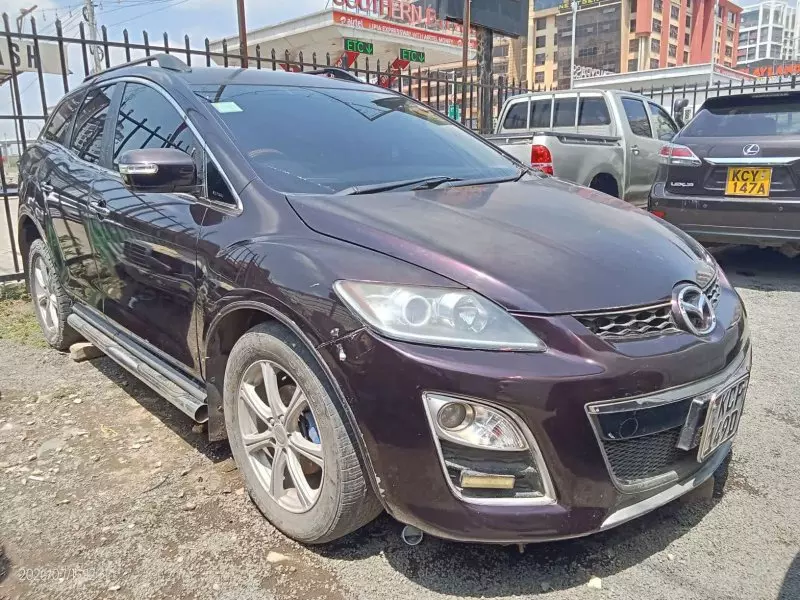 Mazda CX-7 - 2010