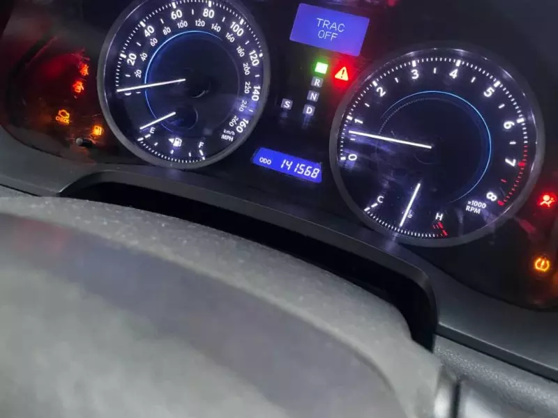 Lexus IS 250   - 2012