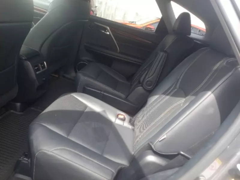 Lexus RX 350L   - 2018
