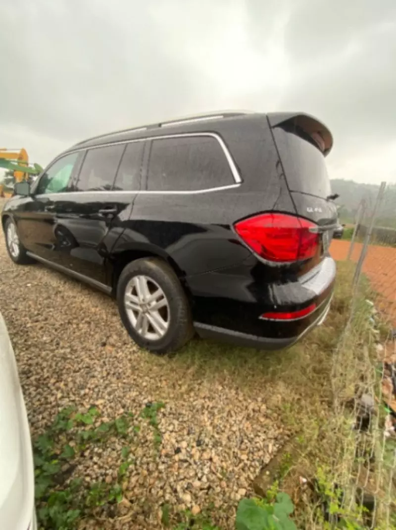 Mercedes-Benz GL 450   - 2013