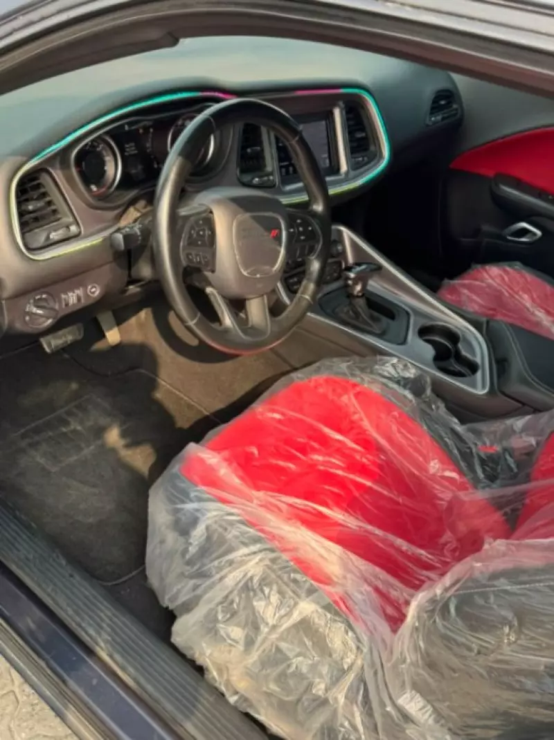 Dodge Challenger   - 2019
