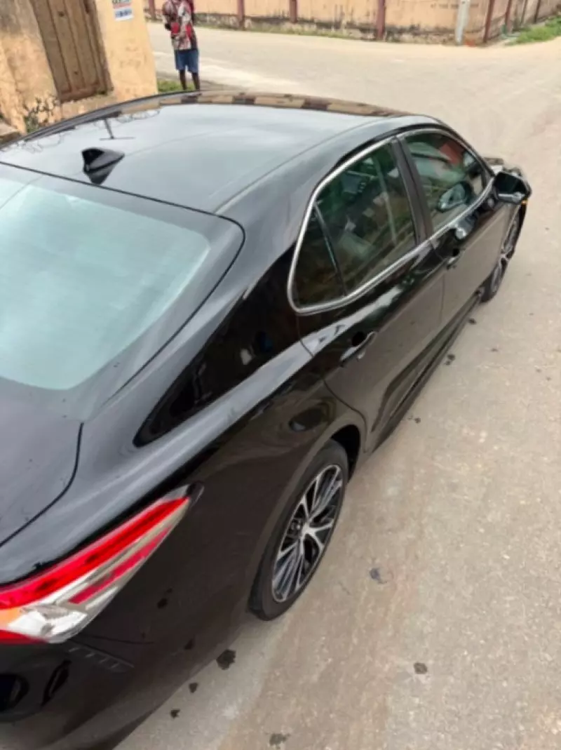 TOYOTA Camry   - 2019