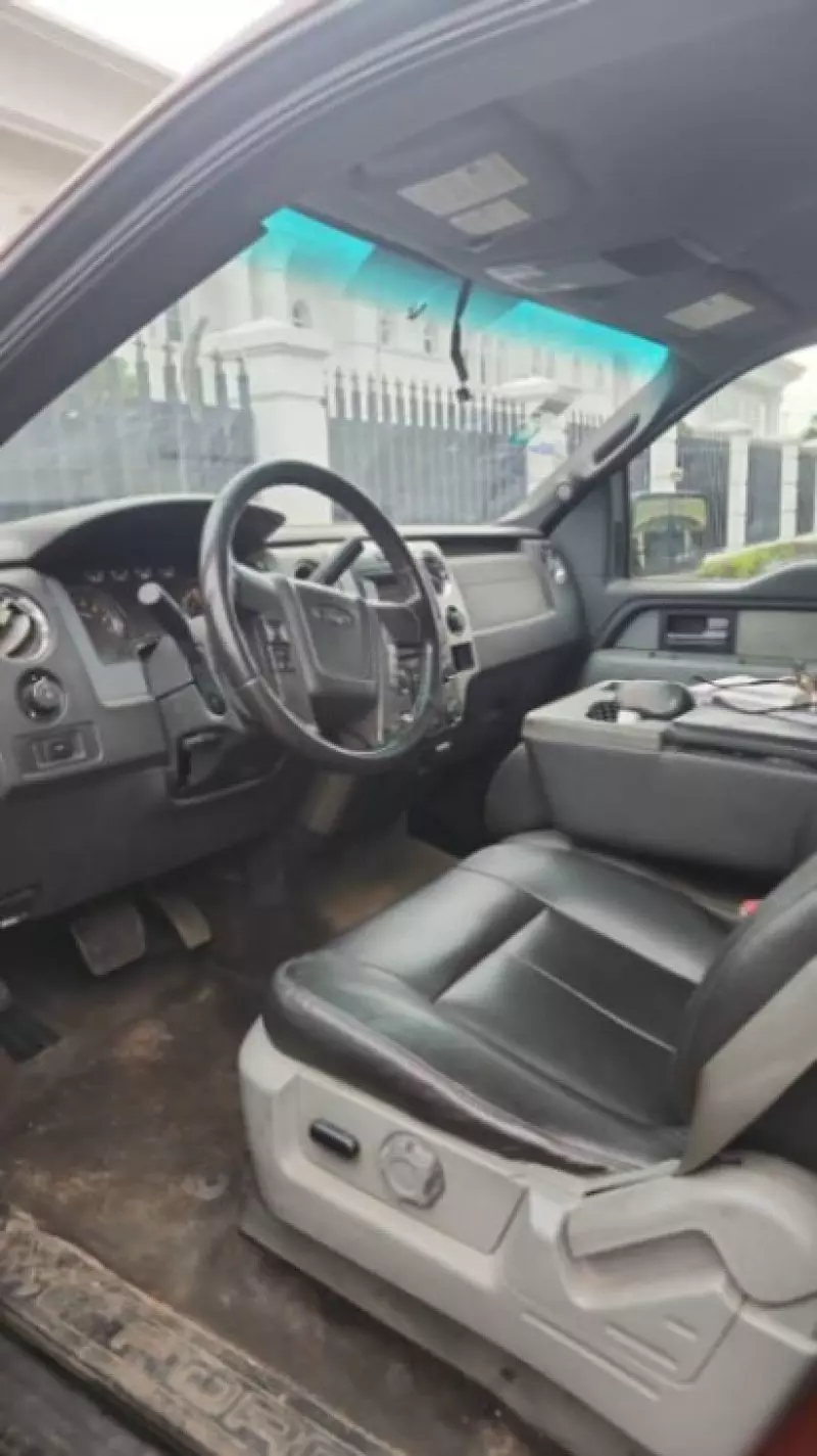 Ford F 150 - 2014