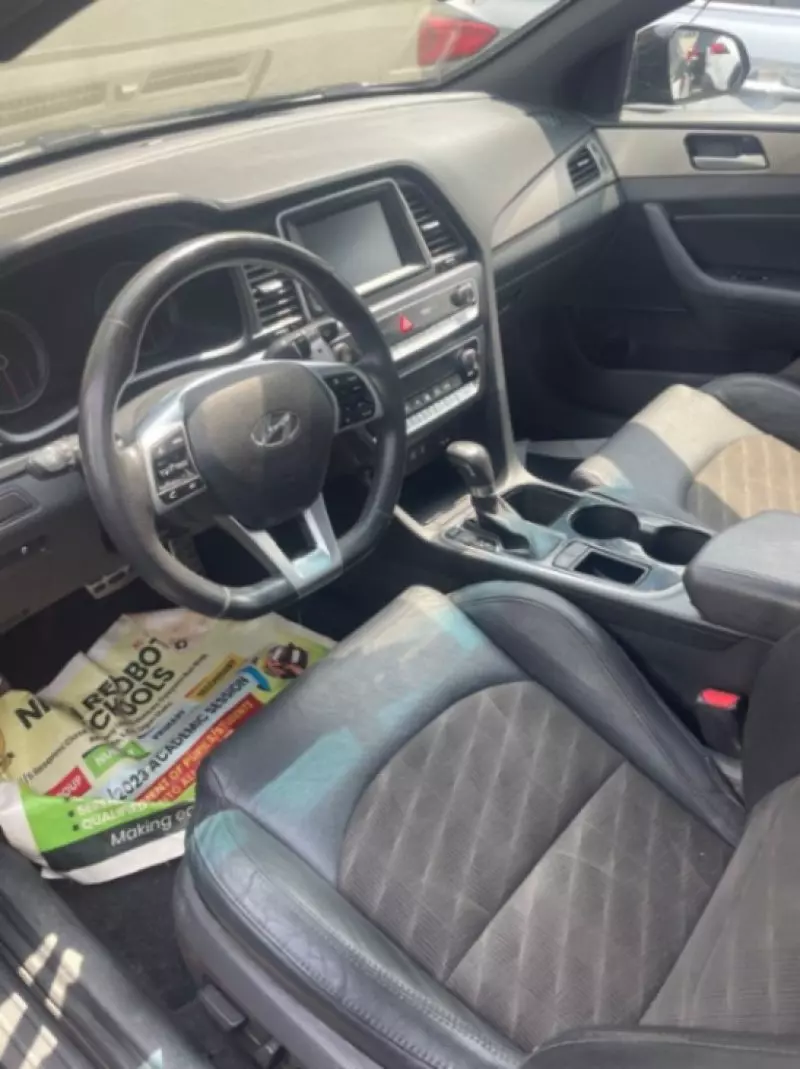 Hyundai Sonata   - 2018
