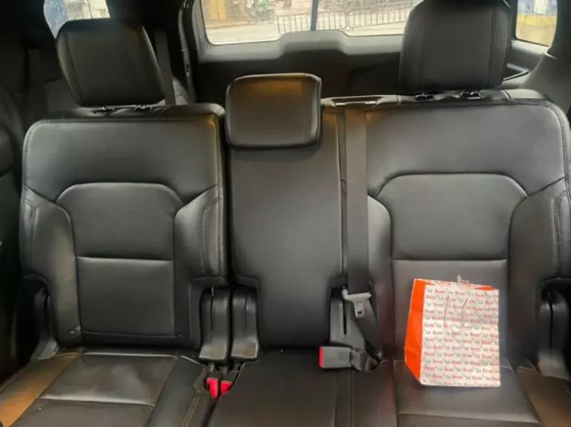 Ford Explorer XLT 3.5L - 2016