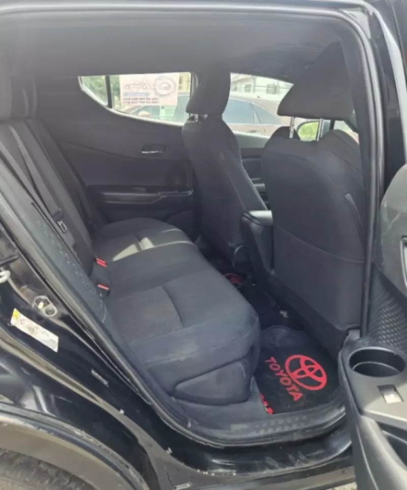 TOYOTA C-HR   - 2018