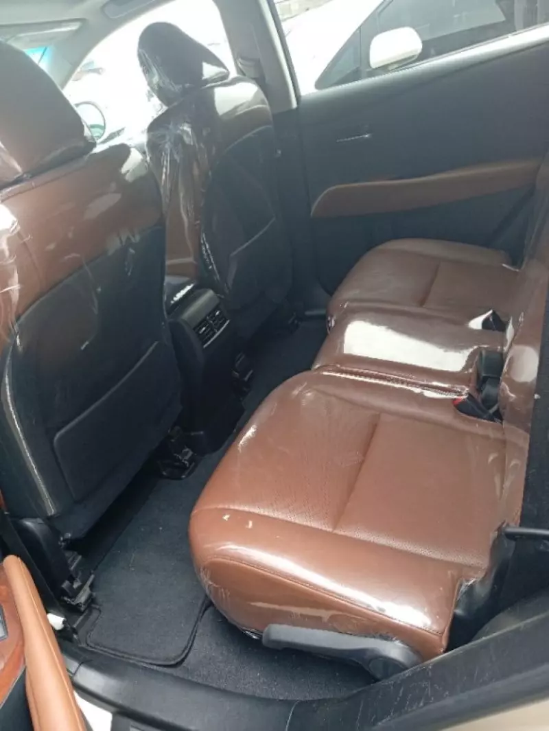 Lexus RX 350   - 2015