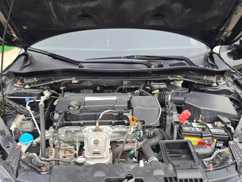 Honda Accord   - 2014