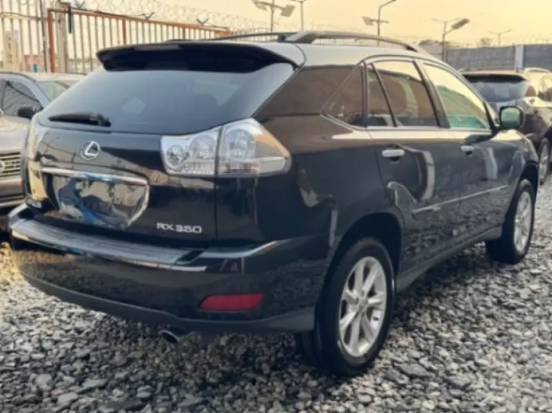 Lexus RX 350   - 2009