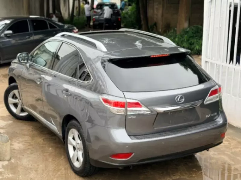Lexus RX   - 2014