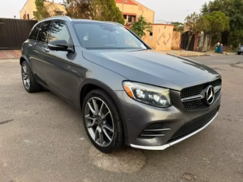 Mercedes-Benz GLC-Class   - 2018
