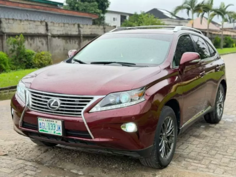 Lexus RX 350   - 2010