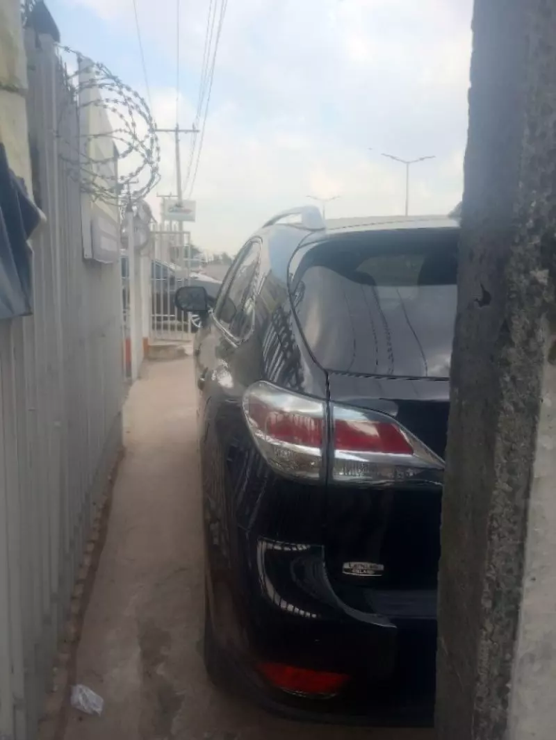 Lexus RX 350   - 2014