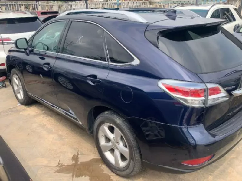 Lexus RX 350   - 2014