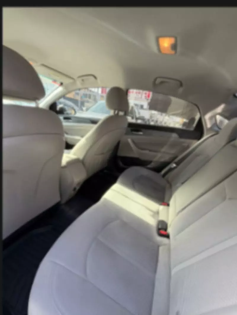 Hyundai Sonata   - 2018