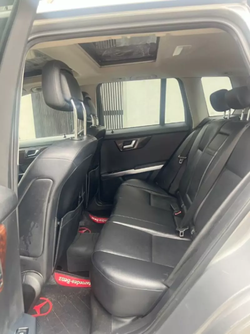 Mercedes-Benz GLK-Class   - 2013