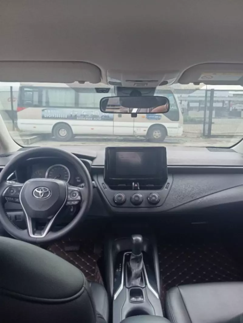 Toyota Corolla   - 2021