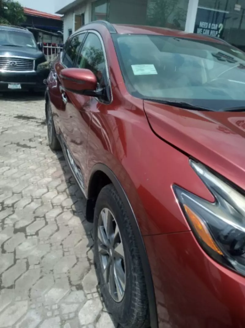 Nissan Murano   - 2018