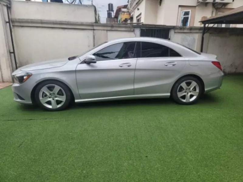 Mercedes-Benz CLA-Class   - 2016
