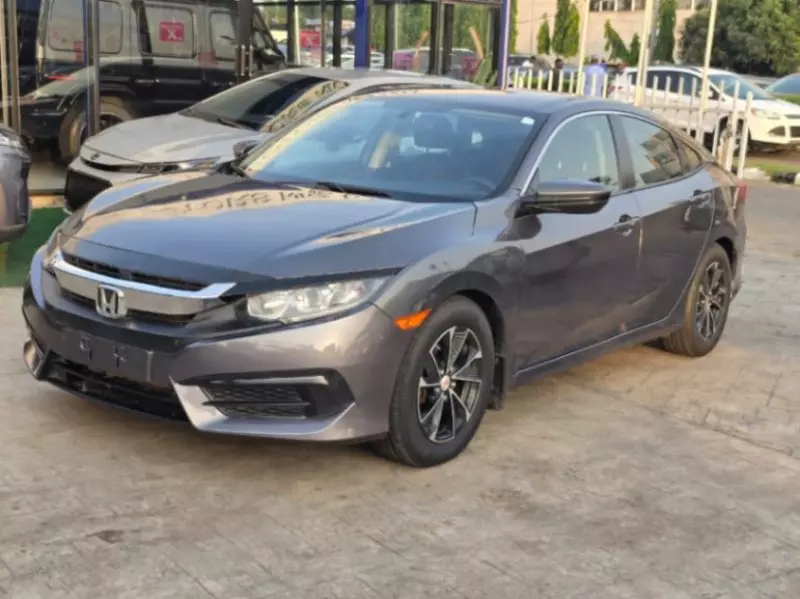 Honda Civic - 2016