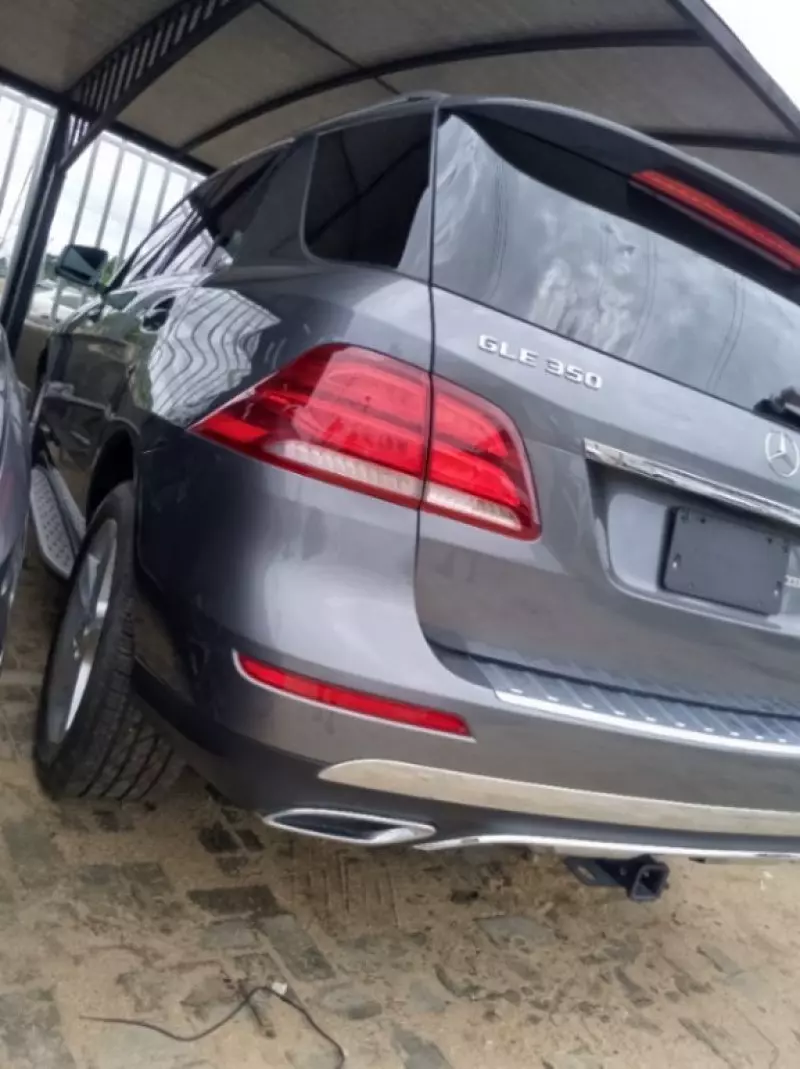 Mercedes-Benz GLE 350   - 2018