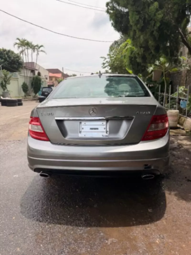 Mercedes-Benz C-Class   - 2008