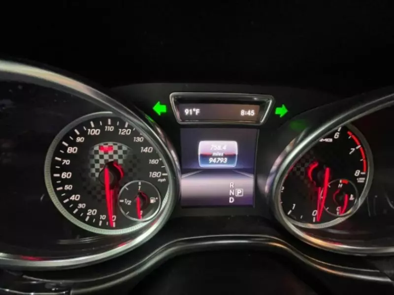Mercedes-Benz GLE 43 AMG   - 2019