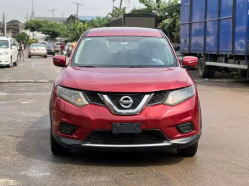 Nissan Rogue   - 2015