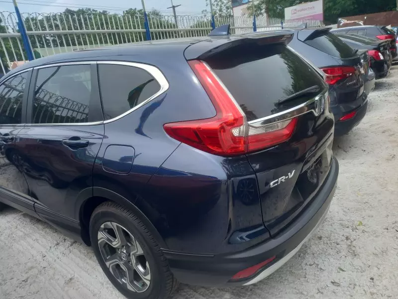 Honda CR-V   - 2020