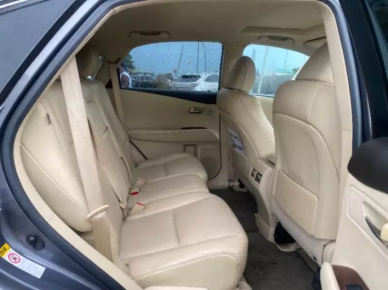 Lexus RX 350H   - 2016