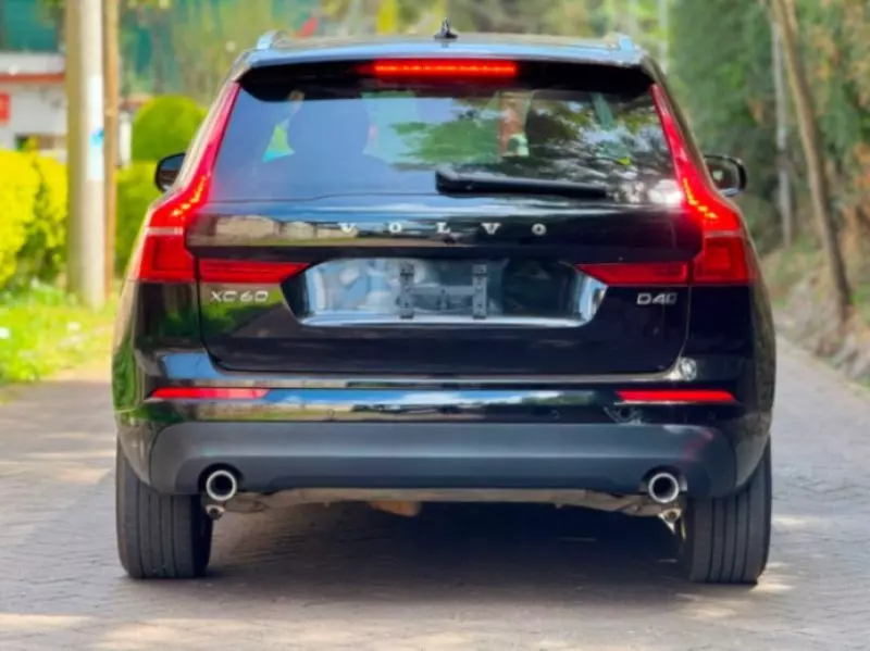 Volvo XC60   - 2019